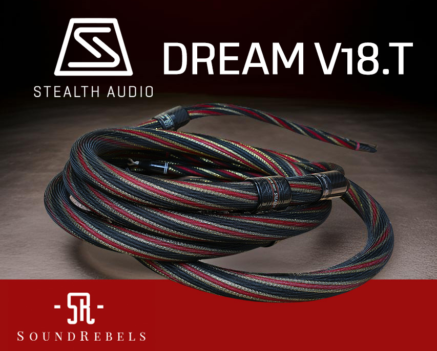 Stealth Dream V18T soundrebels v2