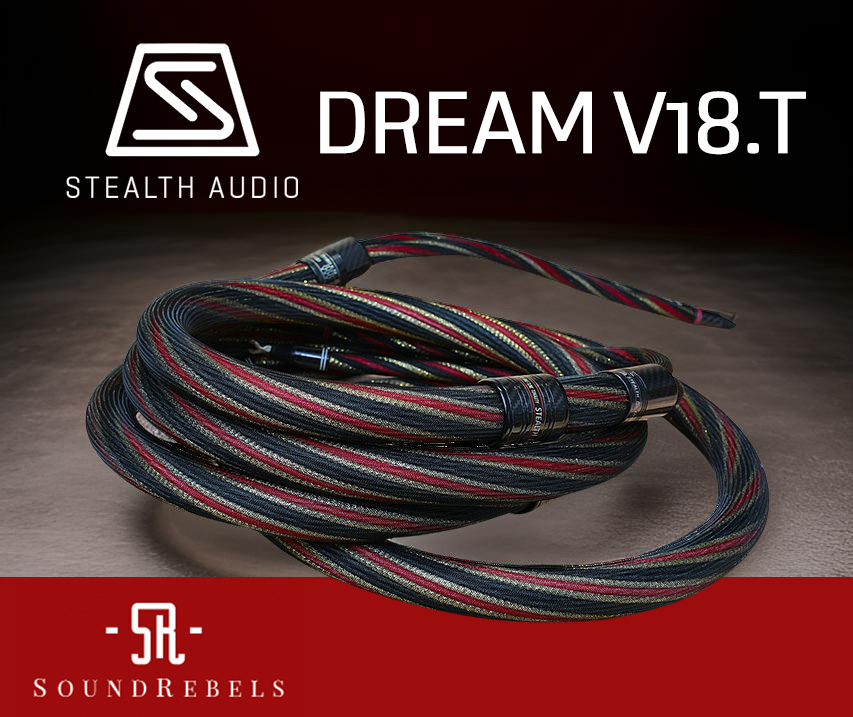 Stealth Dream V18T soundrebels