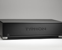 aTyphon T2 Black Front