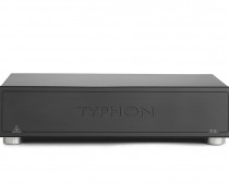 aTyphon T2 Black Straight